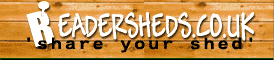 Welcome to Readersheds.co.uk, we love sheds!