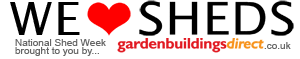 Welcome to readersheds.co.uk share your shed