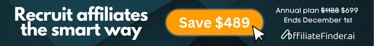 affiliatefinder