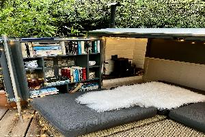 Photo 2 of shed - The Book Nook, Greater London
