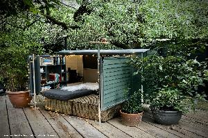 Photo 1 of shed - The Book Nook, Greater London