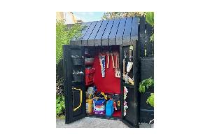 Photo 5 of shed - Red Shed, Greater London