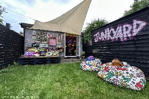 Photo 1 of shed - Luker’s Own Junkyard, Kent